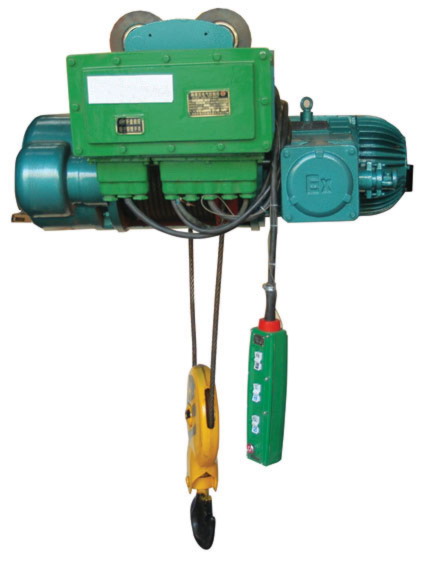 電動(dòng)葫蘆電機(jī)過熱是什么造成的