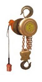 成華牌防爆電動(dòng)葫蘆的結(jié)構(gòu)有哪些特殊