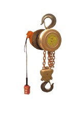 使用前對(duì)防爆電動(dòng)葫蘆進(jìn)行檢查才能做到萬(wàn)無(wú)一失